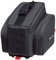 RIXEN+KAUL Gepäckträgertasche Rackpack2 Tasche Racktime schwarz 10L 0267+Flicken