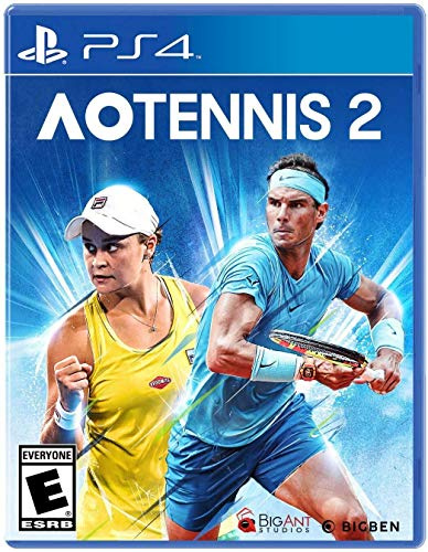 Ao Tennis 2 (輸入版:北米) - PS4