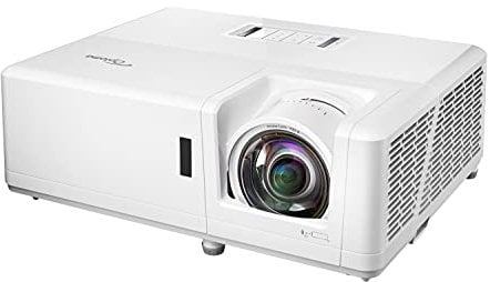 Optoma HZ40ST data projector Standard throw projector 4200 ANSI lumens DLP 1080p (1920x1080) 3D White