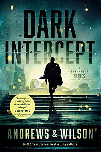 Dark Intercept (The Shepherds Book 1) (English Edition)