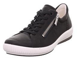 Legero Damen Tanaro Sneaker, SCHWARZ (SCHWARZ) 0100, 37 EU