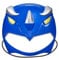 Hasbro Power Rangers Mighty Morphin Masque Base Blue Ranger