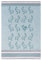 Moon Luxury 4er Pack Geschirrtücher, Küchentücher ca. 50x70 cm aus 100% Baumwolle mit Pelikan Muster (Petrol)