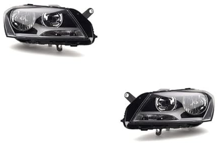 Johns, Scheinwerfer Satz passend für VW Passat Scheinwerfer (36) 08/10-12/14 H7/H7 Set links & rechts