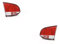 Johns, passend für VW Golf Heckleuchte VI (5K1/AJ5/517) 10/08-11/13 innen Set links & rechts