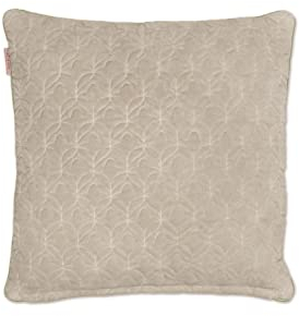 Pip Studio Kissen Quilty Dreams | sand - 45 x 45