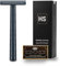 Henson Shaving 2.0 Strong Aggression Gray Aluminum Classic Safety Razor