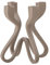 Bloomingville - Kir Candle Holder (82055657)