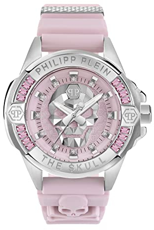 Philipp Plein Klassische Uhr PWNAA1123