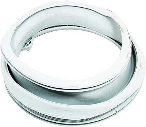 Door Seal Gasket To Fit Zanussi Washing Machine ZWF1010W, ZWF1111W, ZWF12070W1, ZWF1217W Genuine 3790201408