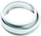 Door Seal Gasket To Fit Zanussi Washing Machine ZWF1010W, ZWF1111W, ZWF12070W1, ZWF1217W Genuine 3790201408