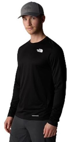 The North Face Herren Shadow Ls T-Shirt