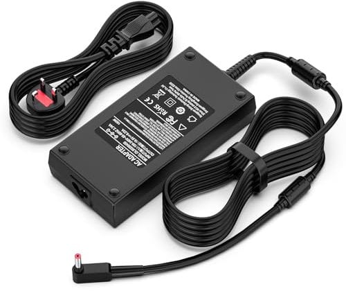 180W MSI Laptop Charger, Power Supply AC Adapter for MSI GS65 GS63VR GT70 GF65 GS75 GS63 GV62 GV72 GE72 GL62M GL72 GS60 GE72VR GE62VR GS73VR GS43VR GE70 WS65 P65【5.5 x 2.5mm】