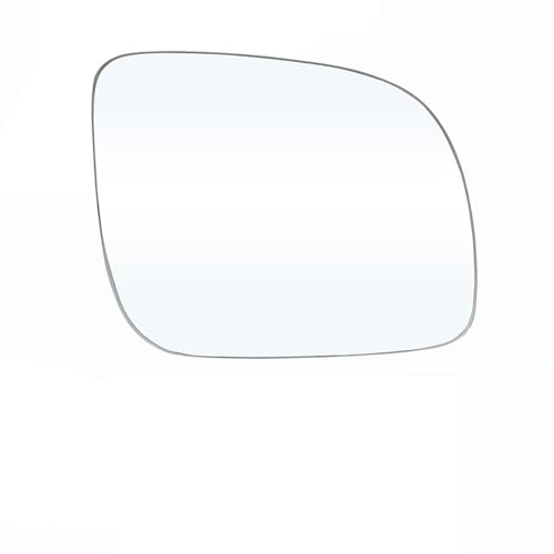 JUNYEW Cristal de Espejo Retrovisor para Golf 4 Golf MK4 1996 1997 1998 1999-2004 Retrovisor de Puerta de Coche Retrovisor Lateral CalefaccióN EléCtrica/Antiniebla/Espejo Convexo,Right