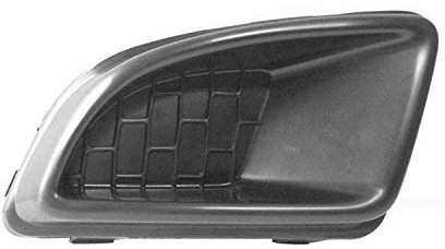 Ras Ricambi Auto Store Griglia Paraurti Anteriore Destra compatibilIe con Lancia Ypsilon Dal 10-2006 Al 02-2011 - Alta Qualità