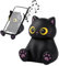fesoklaf Bluetooth Speaker, Cartoon Wiressless Bluetooth Speaker with Phone Holder, Portable Mini Animal Cute Kids Speaker Built-in Mic, Hands-Free Call for Home Trip Gift (Cat)