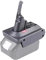V7 V8 Adapter，Compatible for Makita，18V Lithium-Ion Battery Convert to，Compatible for Dyson，V7 V8 Tool Use