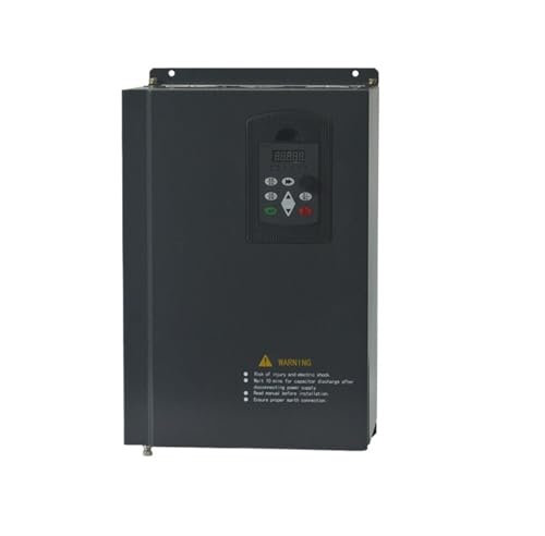 NIWPPKIMX Onduleur Solaire WK600D 200V-400V vers Sortie triphasée 220V onduleur de Pompe à Eau Solaire 15kw avec Fonction MPPT(220V 22KW)