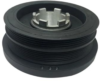 Auto Kurbelwelle Riemenscheibe Kompatibel Für BMW E90 E60 E46 E81 Auto Zubehör Gürtel Stoßdämpfer 11237787304