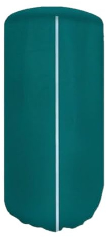 Pflanzenschutzabdeckung mit runder Oberseite – Vlies-Winterpflanzen-Abdeckbeutel für Sträucher, Sträucher, 100 x 120 cm oder 120 x 180 cm, Grün, 1 Stück oder 2er-Pack (120 x 180 cm, 1 Stück)