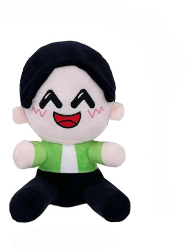 TONGMAN 20CM Omz PlushToys, Cute Game Stuffed Toys Cartoon Plush Doll Cartoon Anime Plush Toy Figure Doll for Kids and Game Fans,Home Decor, Gift (Style C)