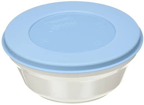 Lacor 66938 – Deckel für luftdichte Schale, grau, 13 x 0,7 cm | Langlebiges Profi-Utensil; entwickelt für optimale Leistung und schnelle, unkomplizierte Reinigung in der Spülmaschine