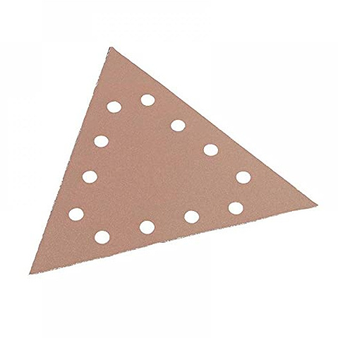Flex Sanding Paper Velcro Tri Angle to Suit WST-700VP 180 Grit (Pack of 25)