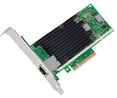 Intel Ethernet X540-T1 Server RJ45 PCI-E Single Port Bulk