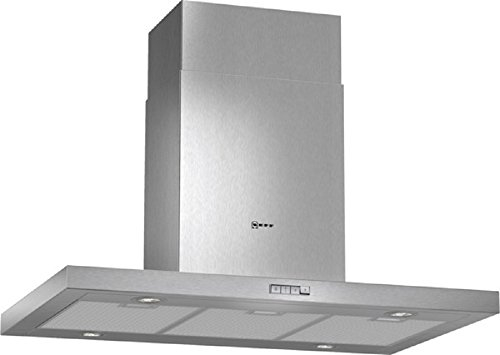 Neff isr7922 N (i79sr22 N0)/île Esse/90 cm/inox/Fonctionnement En évacuation d'air ou en mode recyclage