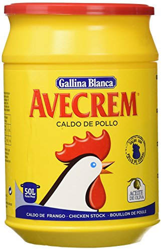 Avecrem - Ave Cream - Caldo de pollo - 1 kg