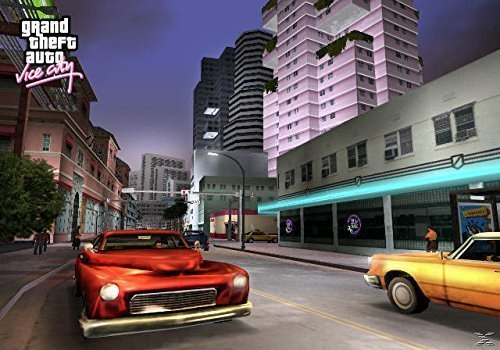 GTA: Vice City (Code in the Box) Grand Theft Auto (PC)