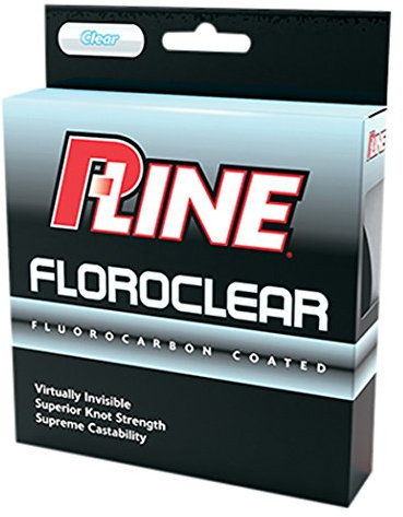 P-Line Filo da Pesca, Trasparente, 0,40 mm, 750187509