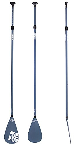 jobe Fiberglass paddle 3pc donkelblau PCS.