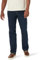Wrangler Authentics Regular Fit Comfort Flex Waist Jean, Indigo foncé, 46W x 30L Homme