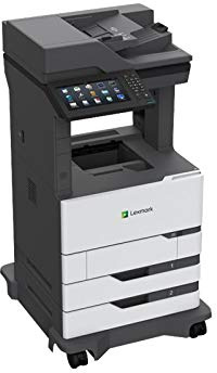 Lexmark MX826ade MFP Mono Laser Printer