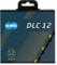KMC DLC12 12 Speed Chain, 126 Links, Green