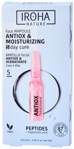 Active Shot Peptides Antiox Treatment 5 X 1,5 Ml