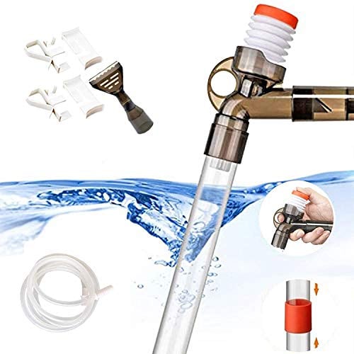 STARROAD-TIM Fish Tank Gravel Cleaner fish tank cleaner aquarium gravel cleaner gravel fish tank gravel vacuum for aquarium aquarium vacuum gravel cleaner fish tank vacuum gravel cleaner
