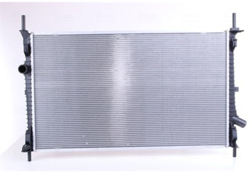 NISSENS Kühler, Motorkühlung 606537 | Kompatibel mit: FORD TOURNEO CUSTOM V362 Bus, TRANSIT CUSTOM V362 Bus, TRANSIT CUSTOM V362 Kasten, TRANSIT V363 Bus