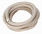 Kopp 151502147 H03 VV-F - Cable textil (3 x 0,75 mm, lino natural)