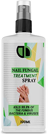 Anti Fungus Nail Fungal Treatment Kill Viruses 100ml Spray