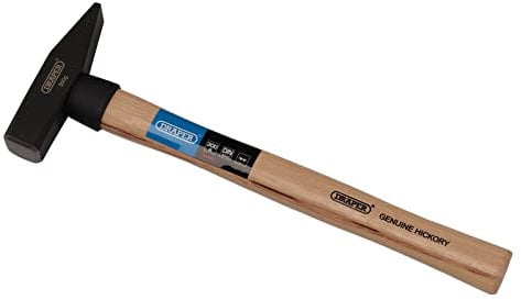 Draper 70482 Locksmith Hammer with Hickory Shaft, 300g