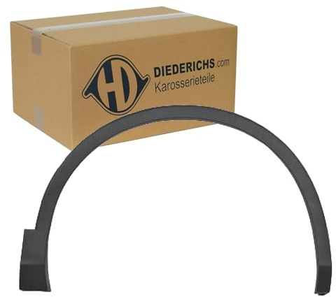 DIEDERICHS Verbreiterung, Kotflügel 2256064 vorne rechts