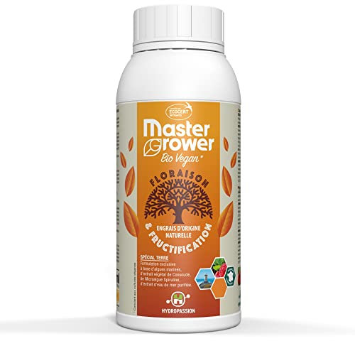 Master grower bio floraison 500 ml