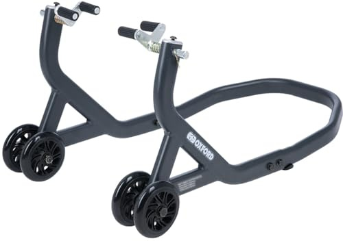 Oxford Products Zero-G OX264 Vorderradständer für Motorrad/Motorrad