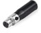 XMSJSIY Audio-Adapter Mini XLR 3-poliger Stecker auf 4-polige Buchse für professionelle Kameras und Mikrofone