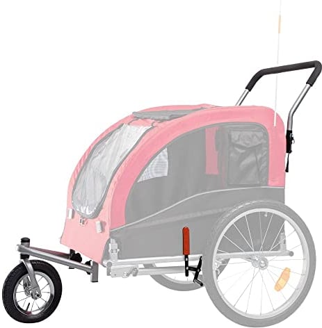Nobby 62399 Jogger-Umbausatz für Anhänger 62397