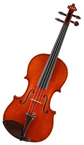 Violine Anfänger 4/4 Geige Handgefertigte Violine Performance Grade Fichtendecke Ahornboden Geige Mit Ebenholzbeschlägen
