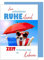Edition Seidel Premium Glückwunschkarte zum Ruhestand mit Umschlag. Ruhestand Grusskarte Billet Mann Frau Pension Abschied Rente Ruhe Humor cooler Hund (R127 SW023)