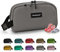 Small Cooler Bag Freezable Lunch Bag for Work School Travel,Small Lunch Bag,Small Insulated Bag For Kids/Adults,Freezer Lunch Bags,Mini Lunch Bag Fit For Yogurt,Suit for 3+(grey)